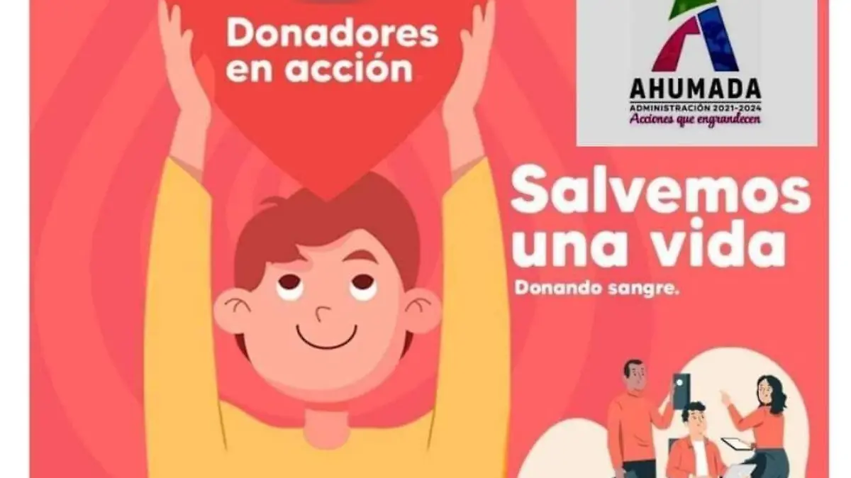 donacion de sangre